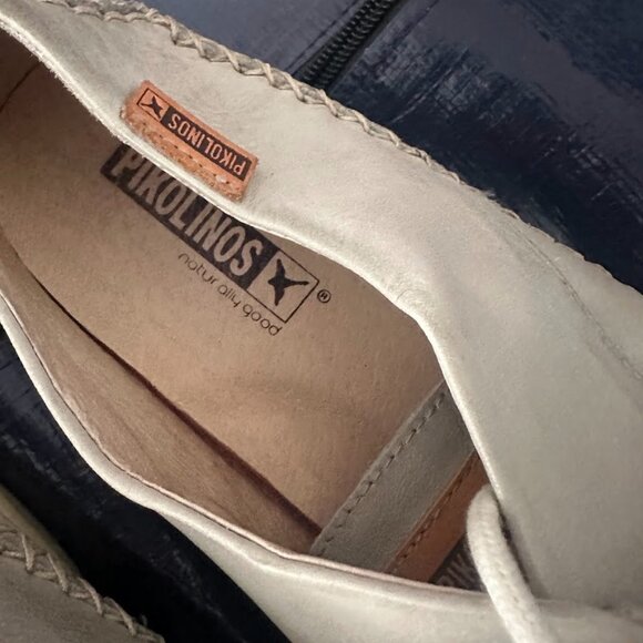 PIKOLINOS Lace-Up Flats - Picture 4 of 4